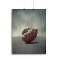 Life Is a Balance Wall Art for Home or Office