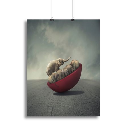 Life Is a Balance Wall Art for Home or Office