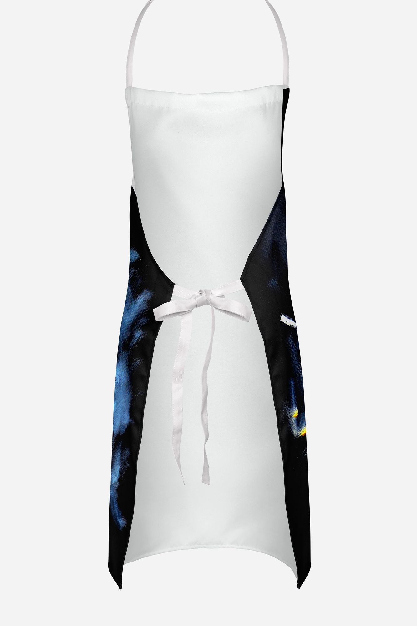 Lightning Bugs Apron: Vibrant Artwork for Cooking, Baking & Gardening