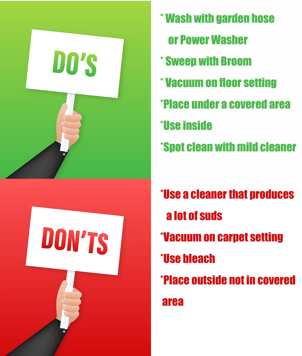 Lilies in Color Indoor-Outdoor Doormat