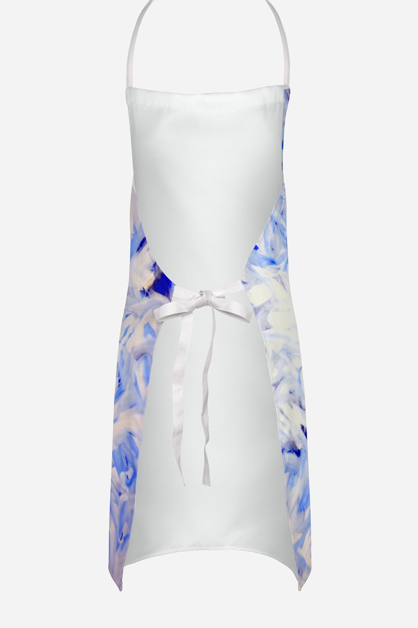 Lily Artwork Apron for Kitchen, Crafts, and Garden