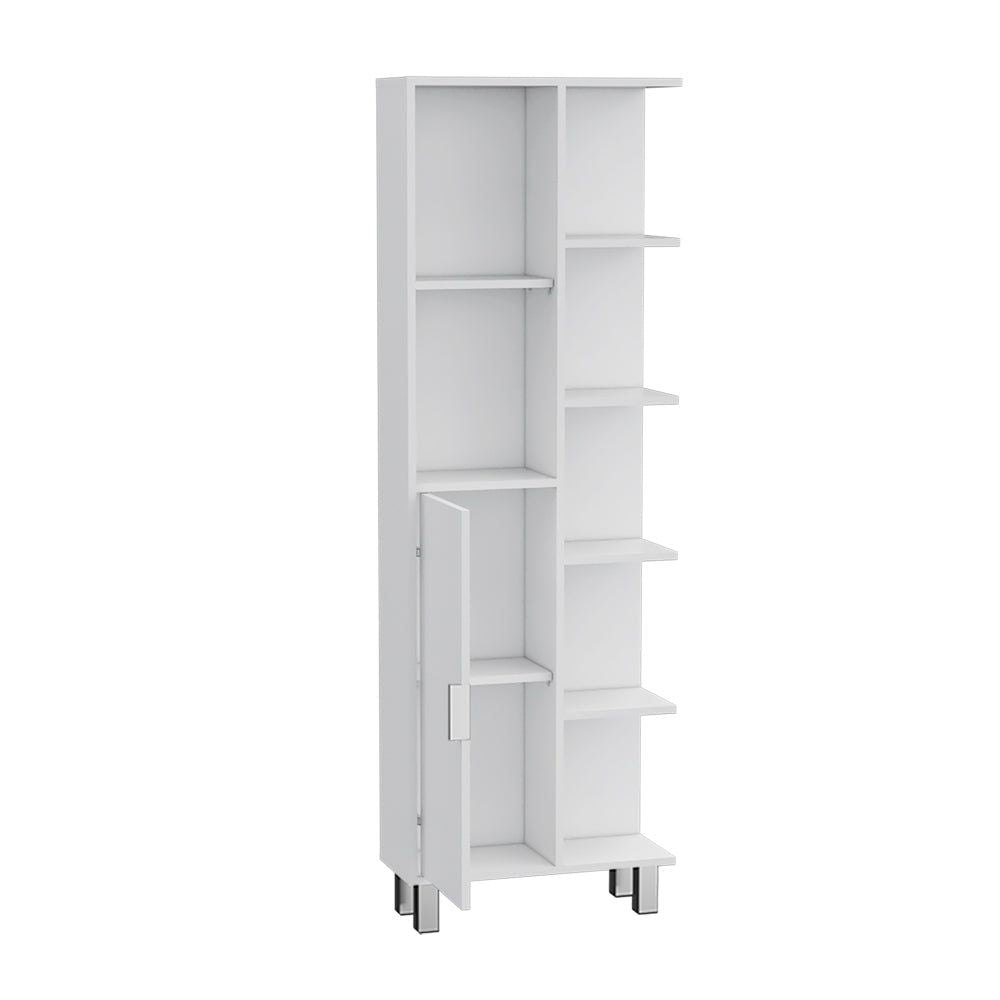 Maximize Your Space with a Tall Storage Cabinet Organizer