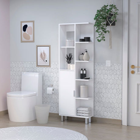 Maximize Your Space with a Tall Storage Cabinet Organizer