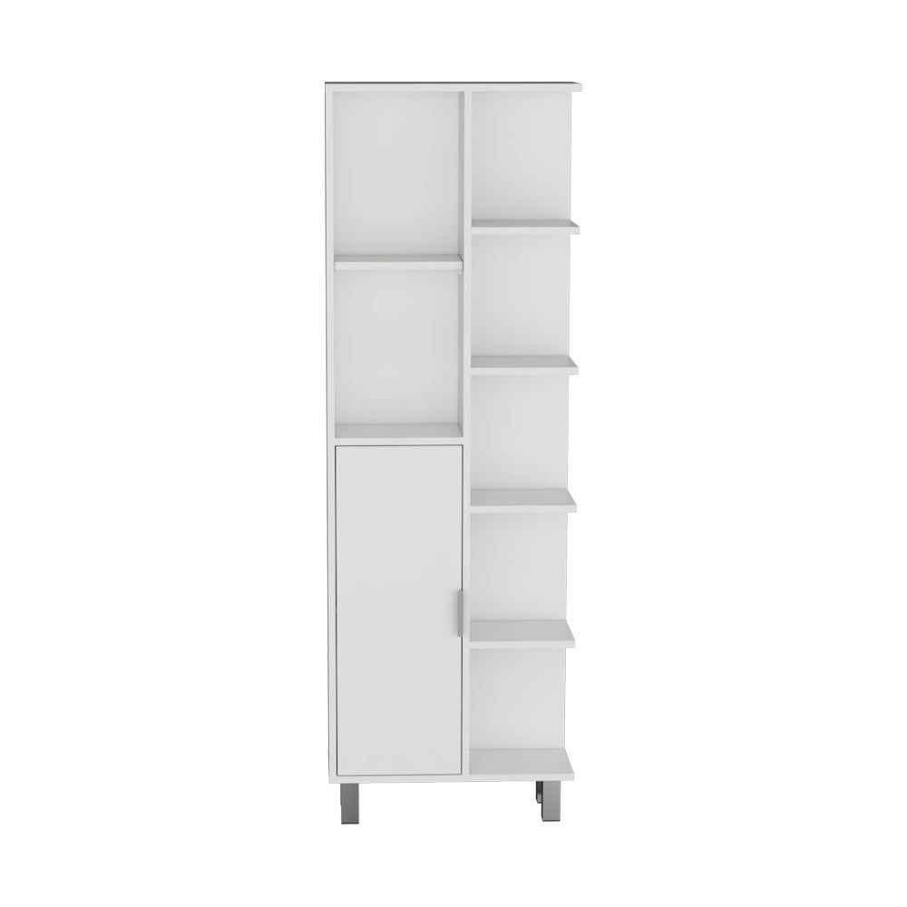 Maximize Your Space with a Tall Storage Cabinet Organizer