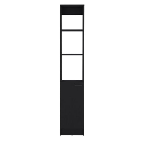 Linen Cabinet Marion – Stylish Bathroom Storage Solution