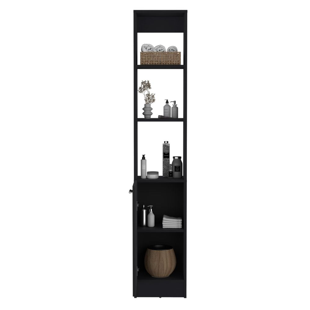 Linen Cabinet Marion – Stylish Bathroom Storage Solution