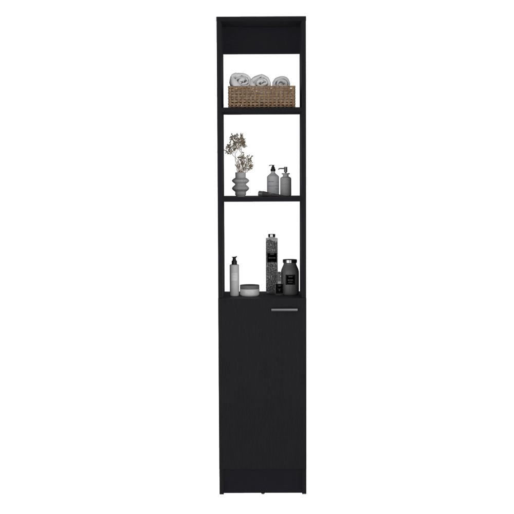 Linen Cabinet Marion – Stylish Bathroom Storage Solution