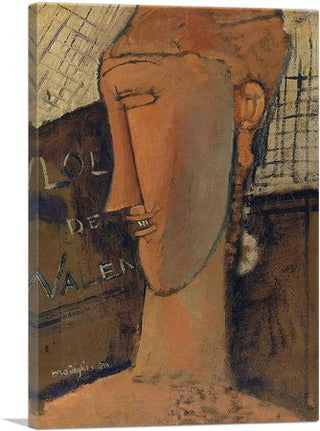 Lola de Valence 1915