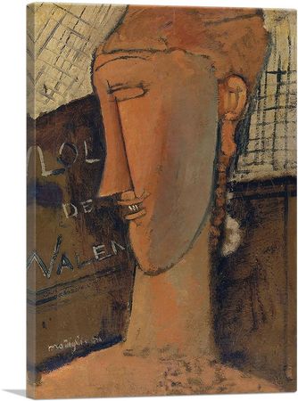 Lola de Valence 1915