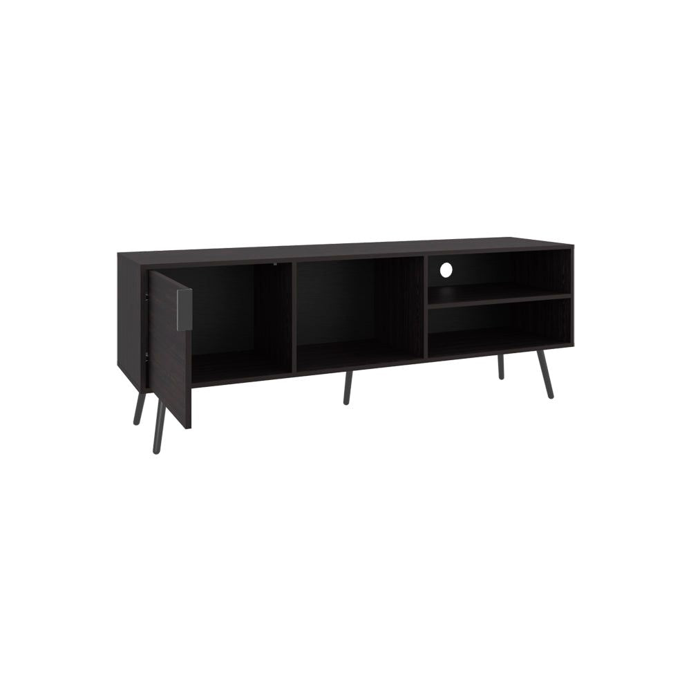 Long Beach TV Stand – Space for Entertainment & Decor