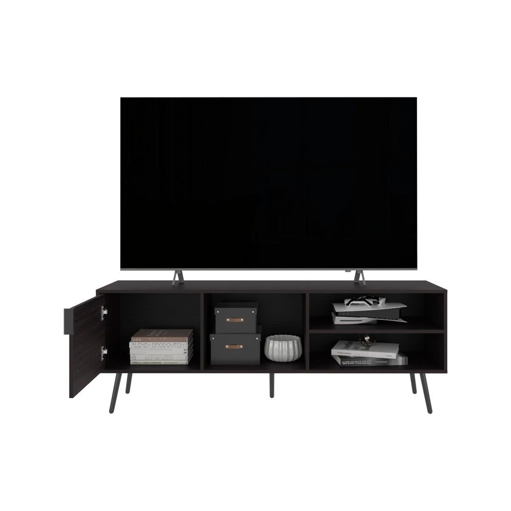 Long Beach TV Stand – Space for Entertainment & Decor