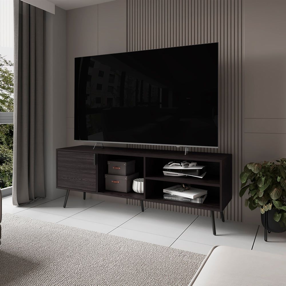 Long Beach TV Stand – Space for Entertainment & Decor