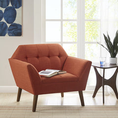 Lounge Chair for Home Organization