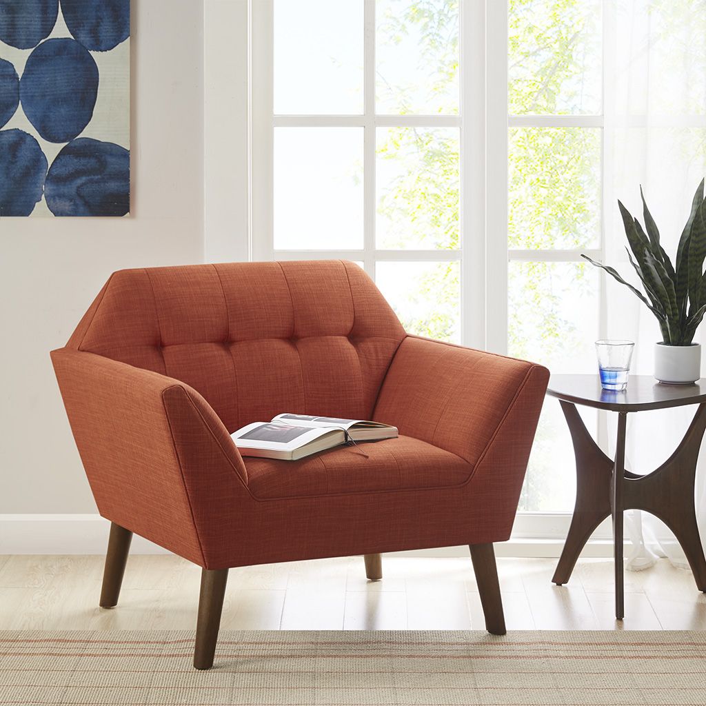 Lounge Chair for Home Organization