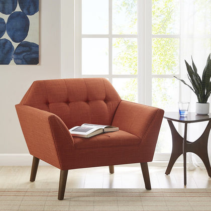 Lounge Chair for Home Organization