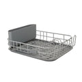 Compact Dish Drying Rack for Small Kitchen Counters