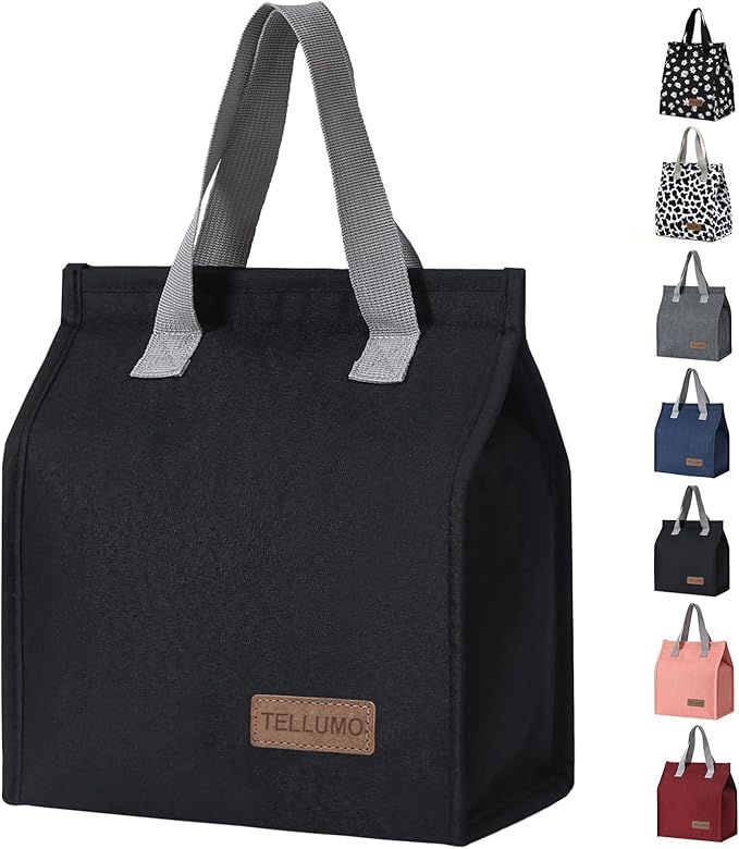 Insulated Leakproof Lunch Bag for Daily Outings