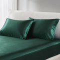 Luxury King Pillowcases Set of 2 – Wrinkle-Free & Gentle on Hair
