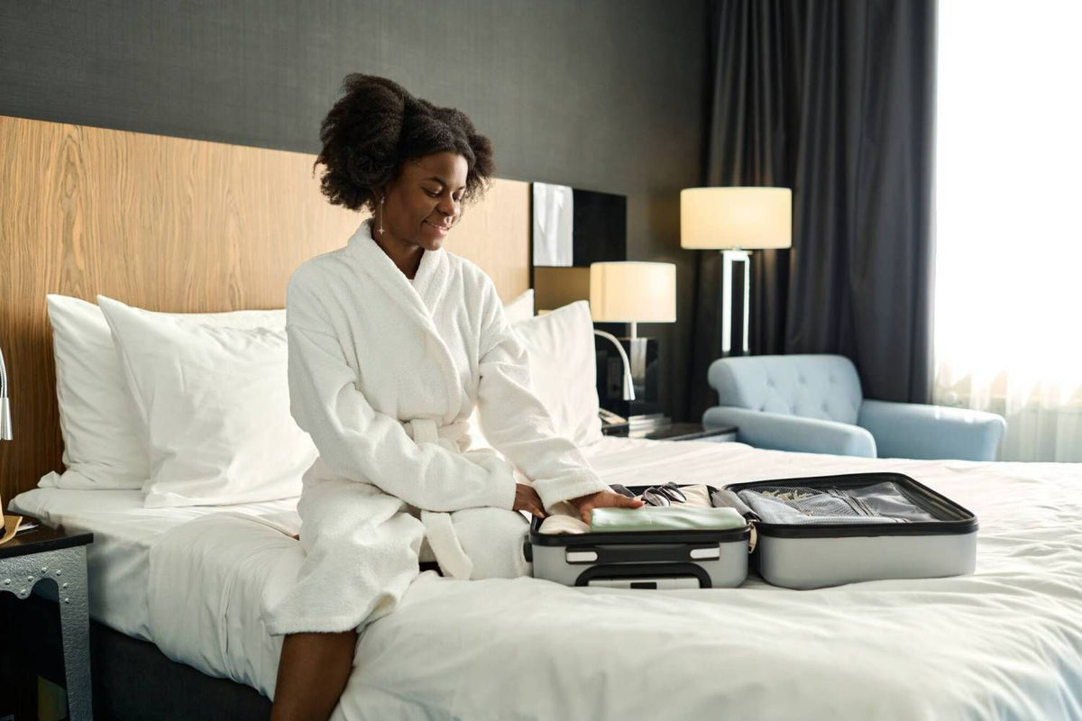 Luxury King Sheet Set – 4 Pillowcases, Wrinkle Free & Silky Soft