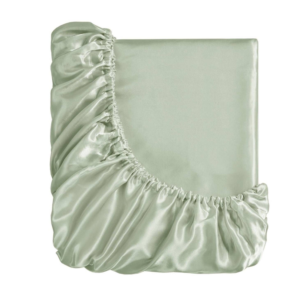 Luxury King Sheet Set – 4 Pillowcases, Wrinkle Free & Silky Soft