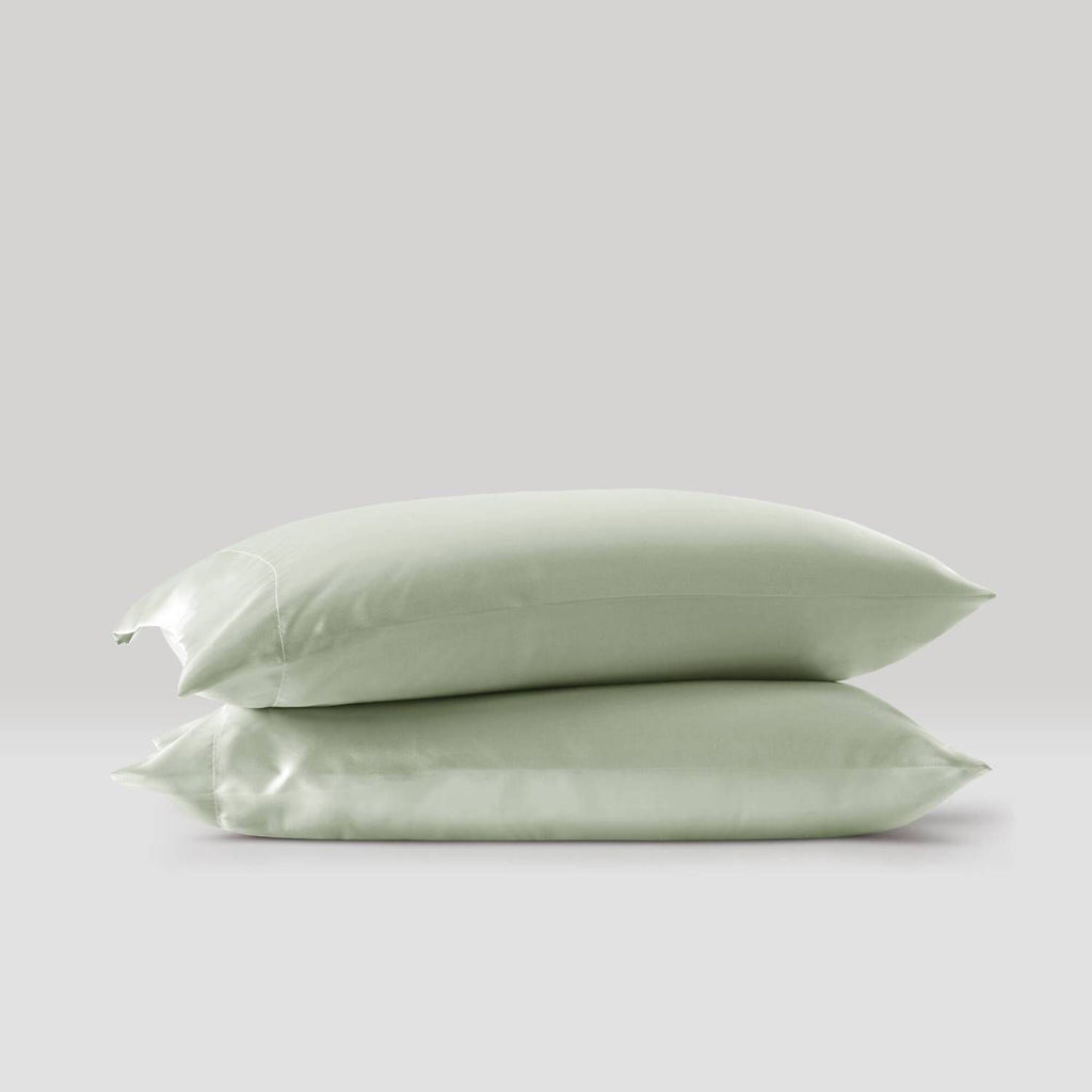 Luxury King Sheet Set – 4 Pillowcases, Wrinkle Free & Silky Soft