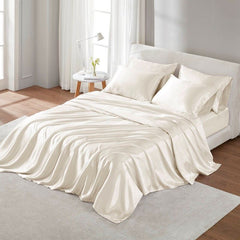 Luxury Split King Sheet Set – Wrinkle Free and Gentle on Skin