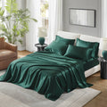 Luxury Twin Sheet Set – Wrinkle Free & Gentle on Hair