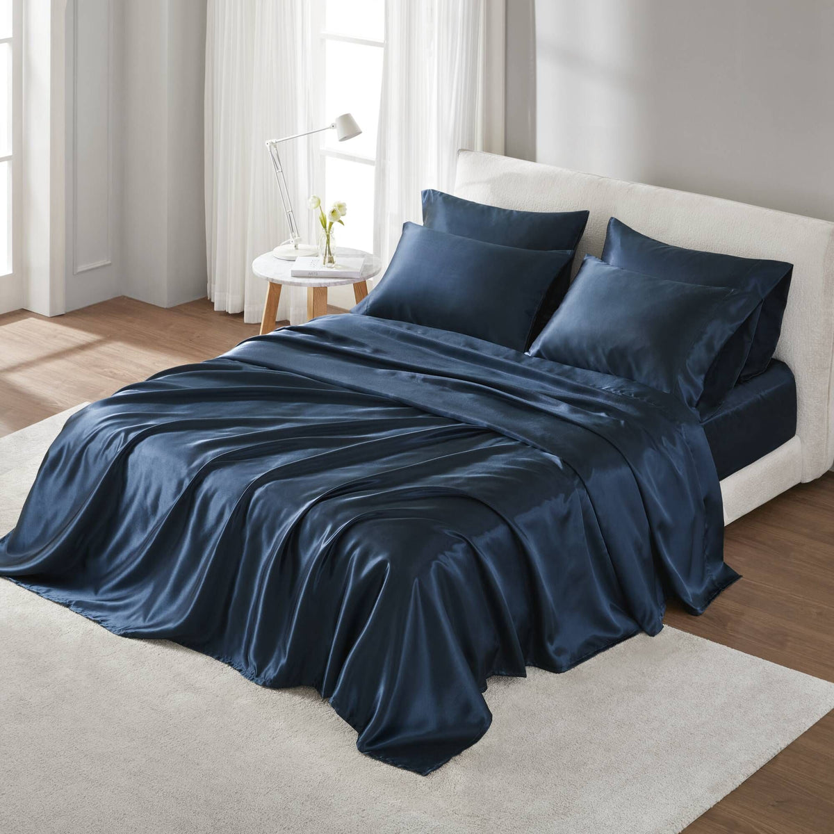 Luxury Sheet Set Twin – Wrinkle Free & Smooth Texture