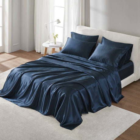 Luxury Sheet Set Twin – Wrinkle Free & Smooth Texture