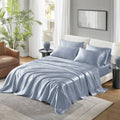 Luxury Twin Sheet Set – Wrinkle-Free & Gentle on Skin