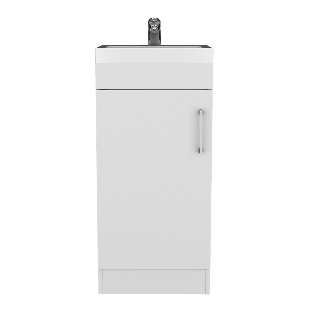 Madrid Single-Door Bathroom Vanity