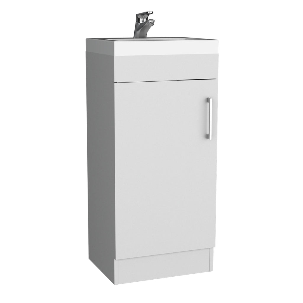 Madrid Single-Door Bathroom Vanity