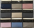 Manhattan Collection Microfiber 4-Pc Solid Sheet Sets – Luxury Comfort