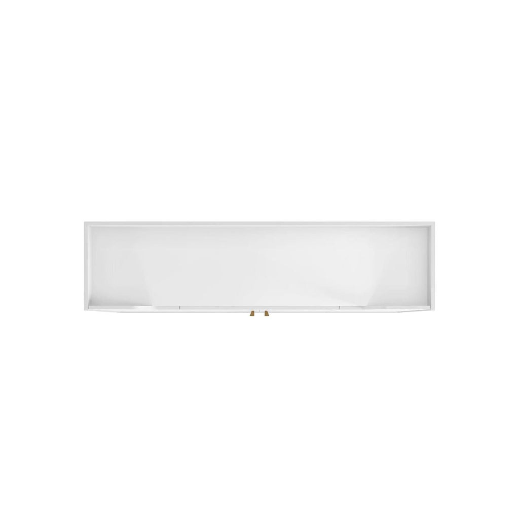 Addie Mid-Century Sideboard with Concealed Storage
