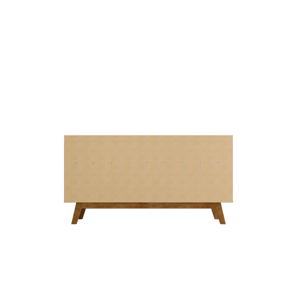 Addie Mid-Century Sideboard with Concealed Storage
