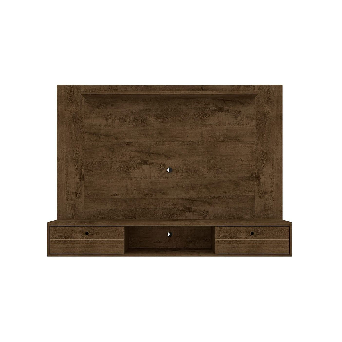 Liberty Floating Entertainment Center with Display Shelf