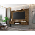 Liberty Floating Entertainment Center with Display Shelf