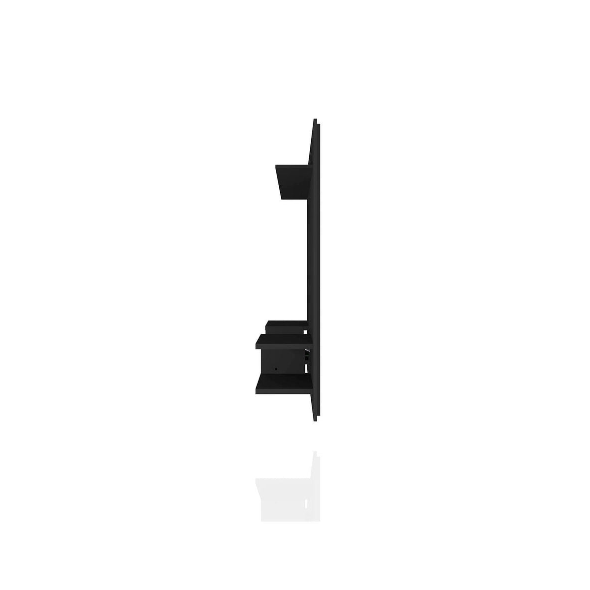 Plaza Modern Floating Wall Entertainment Center