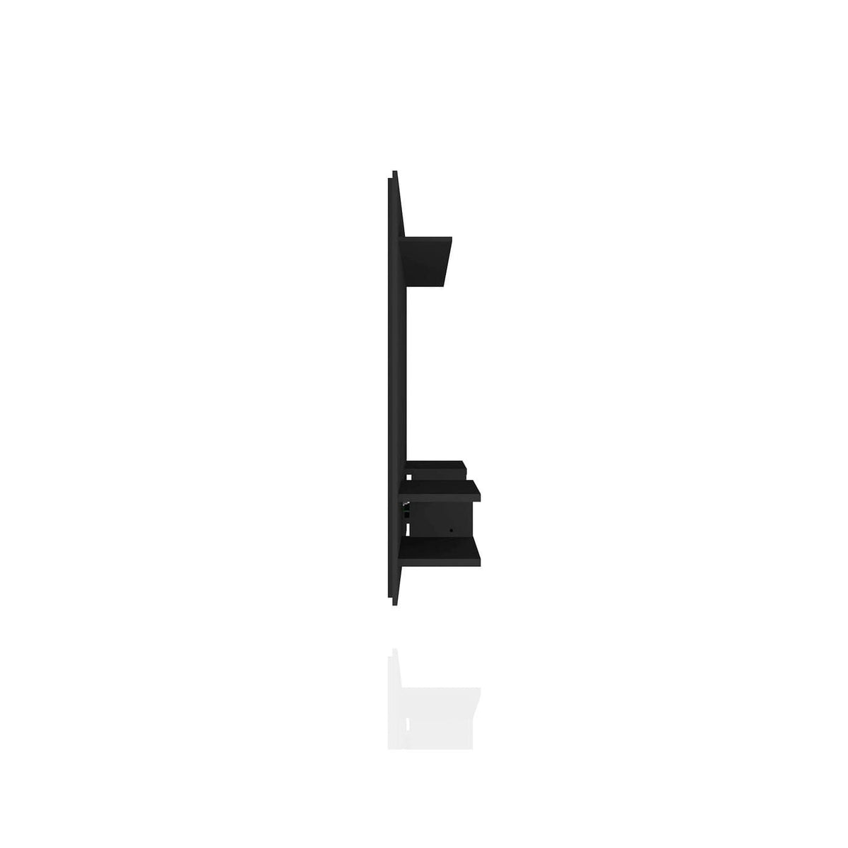 Plaza Modern Floating Wall Entertainment Center