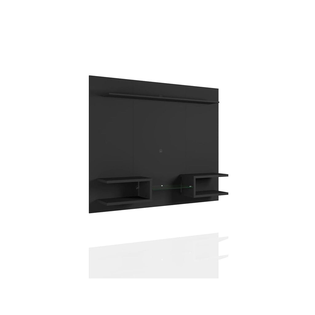 Plaza Modern Floating Wall Entertainment Center