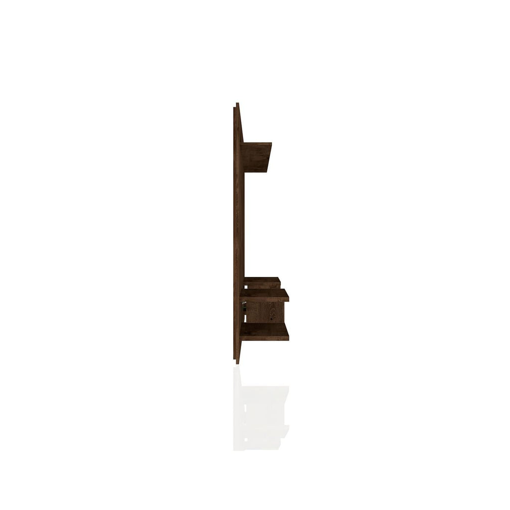 Plaza Modern Floating Entertainment Center