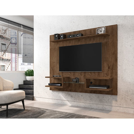 Plaza Modern Floating Entertainment Center