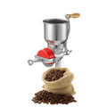 Manual Grain Mill Hand Crank Grinder for Coffee Spices Grains