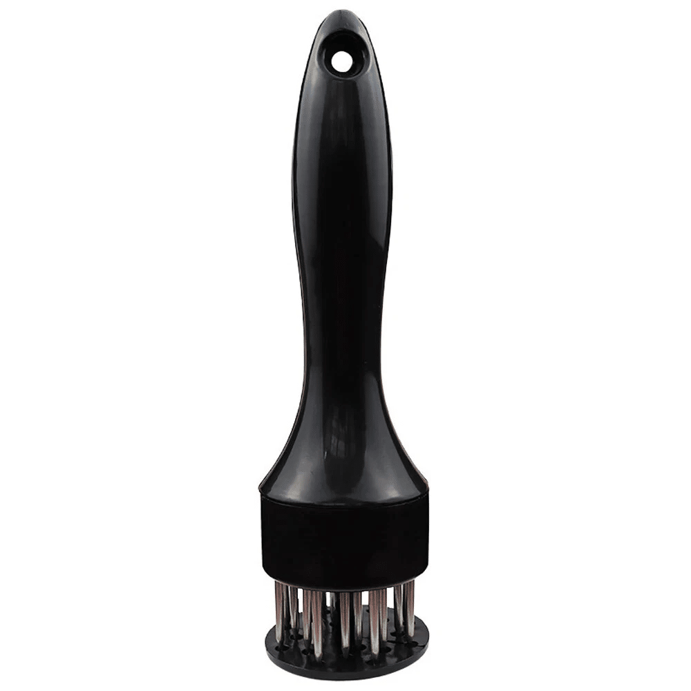Handheld Multi-Prong Meat Tenderizer for Marinating