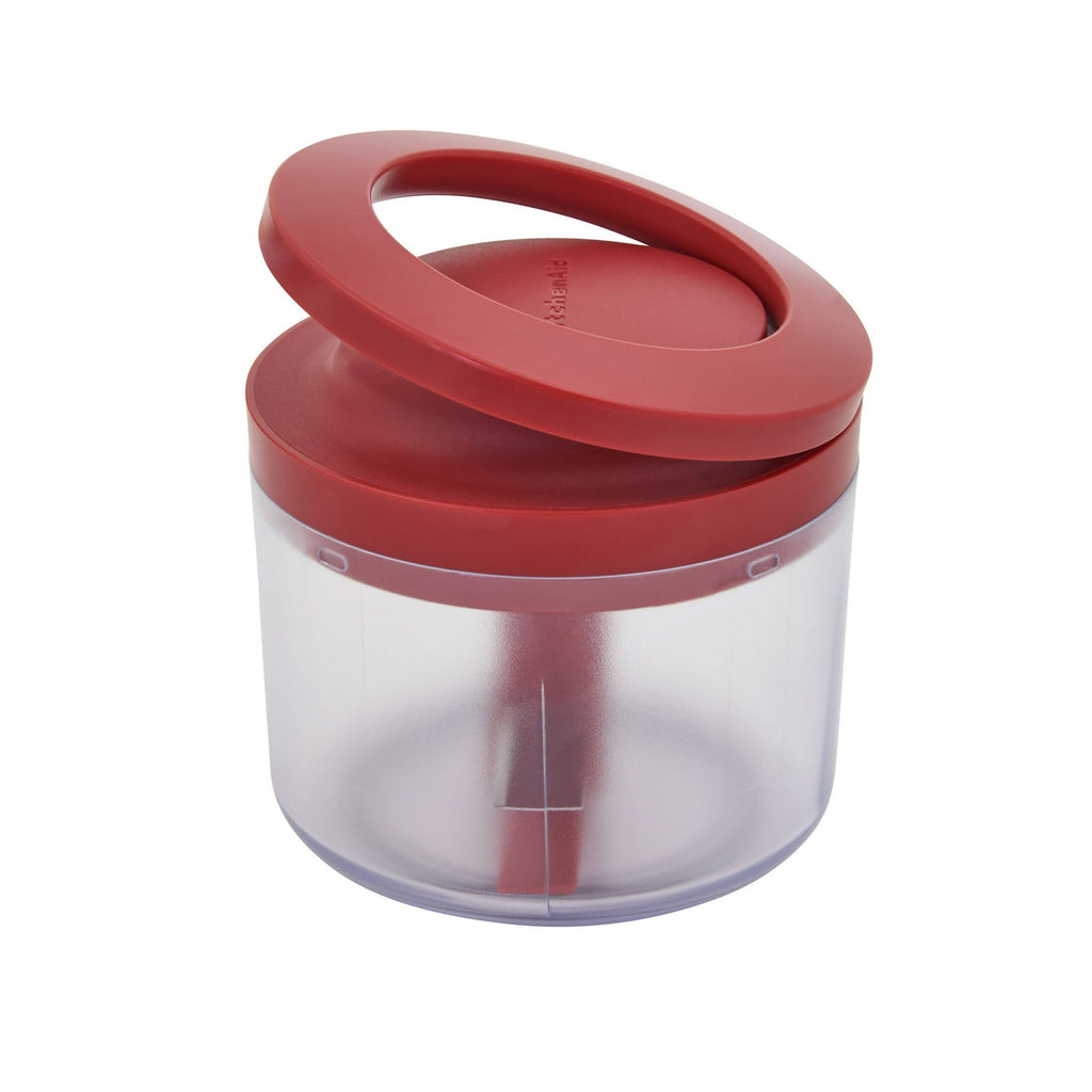 Empire Red Manual Pull Food Chopper