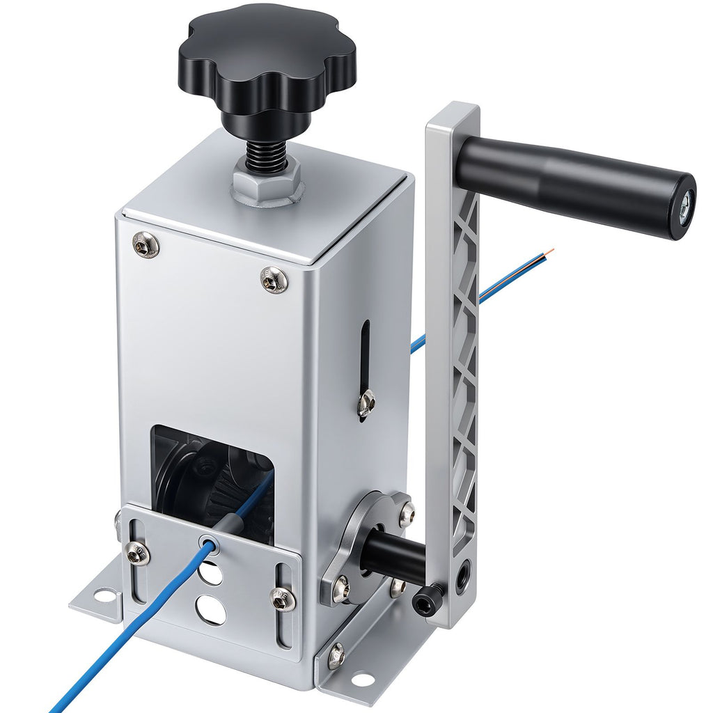 Manual Copper Wire Stripper with Dual Power Modes