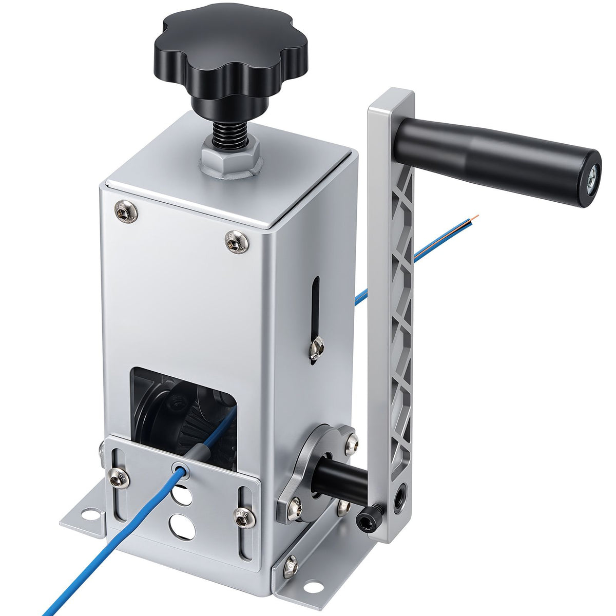 Manual Copper Wire Stripper with Dual Power Modes