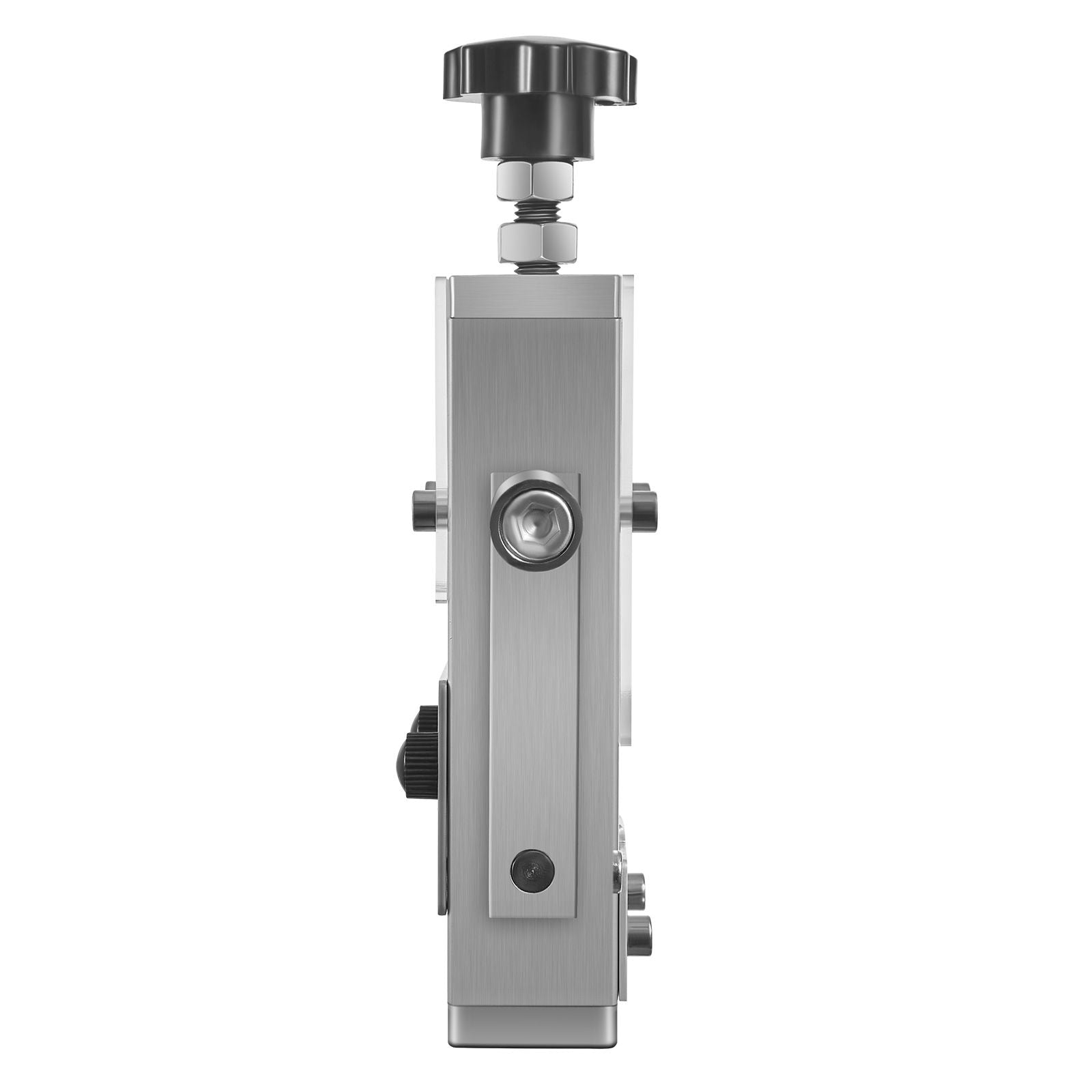 Portable Wire Stripping Machine with Hand-Crank and Drill Modes