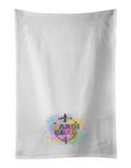 Mardi Gras Decorative Kitchen Towel Set