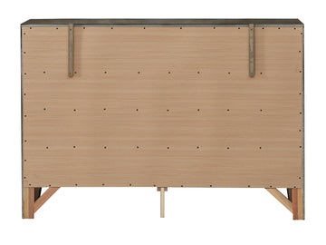 Marilla G1505-D Modern Gray Dresser